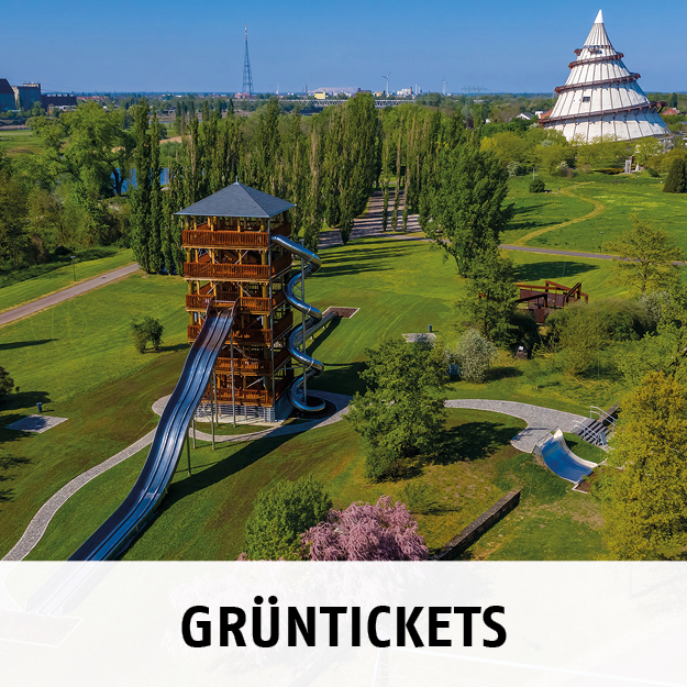 Grüntickets