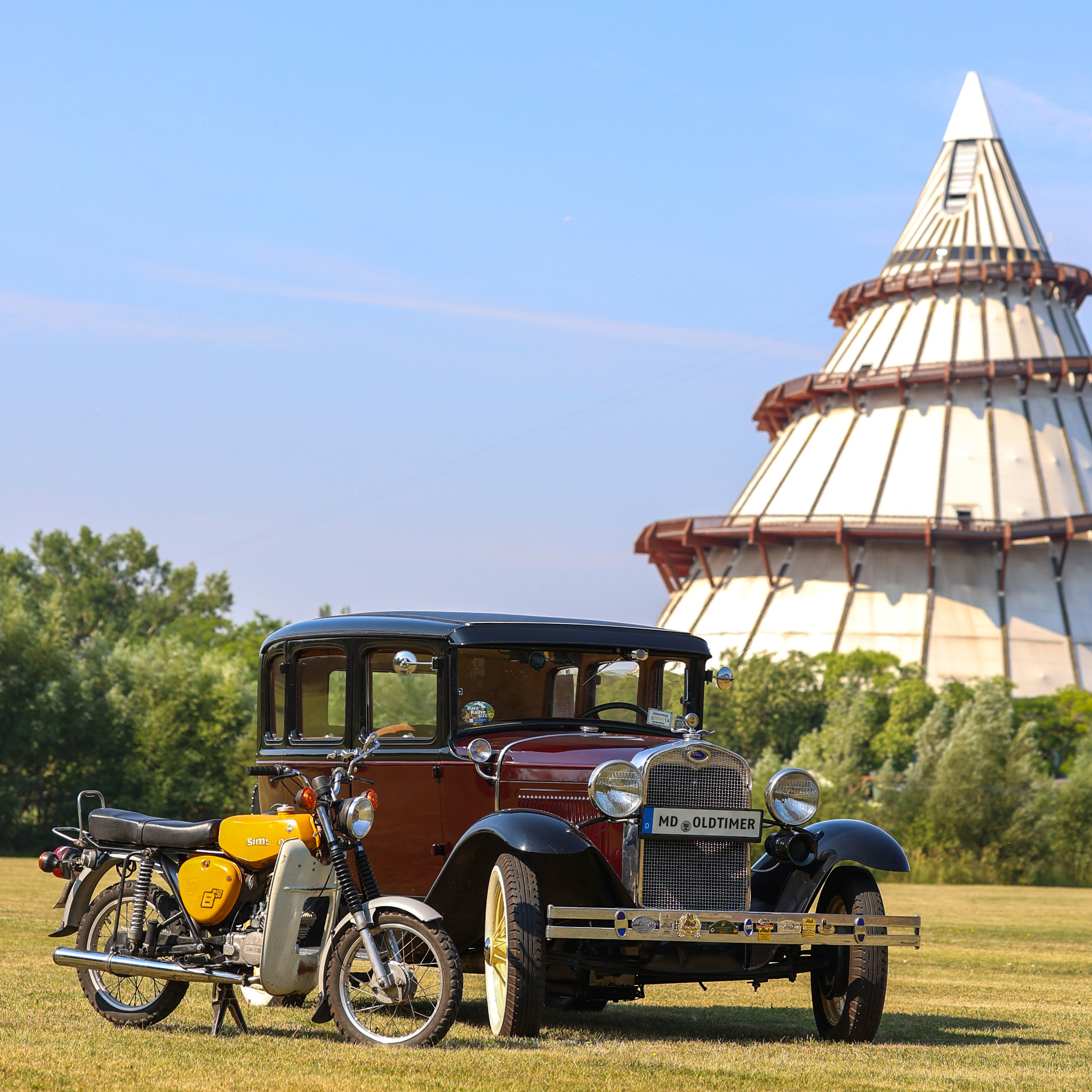 Oldtimertag