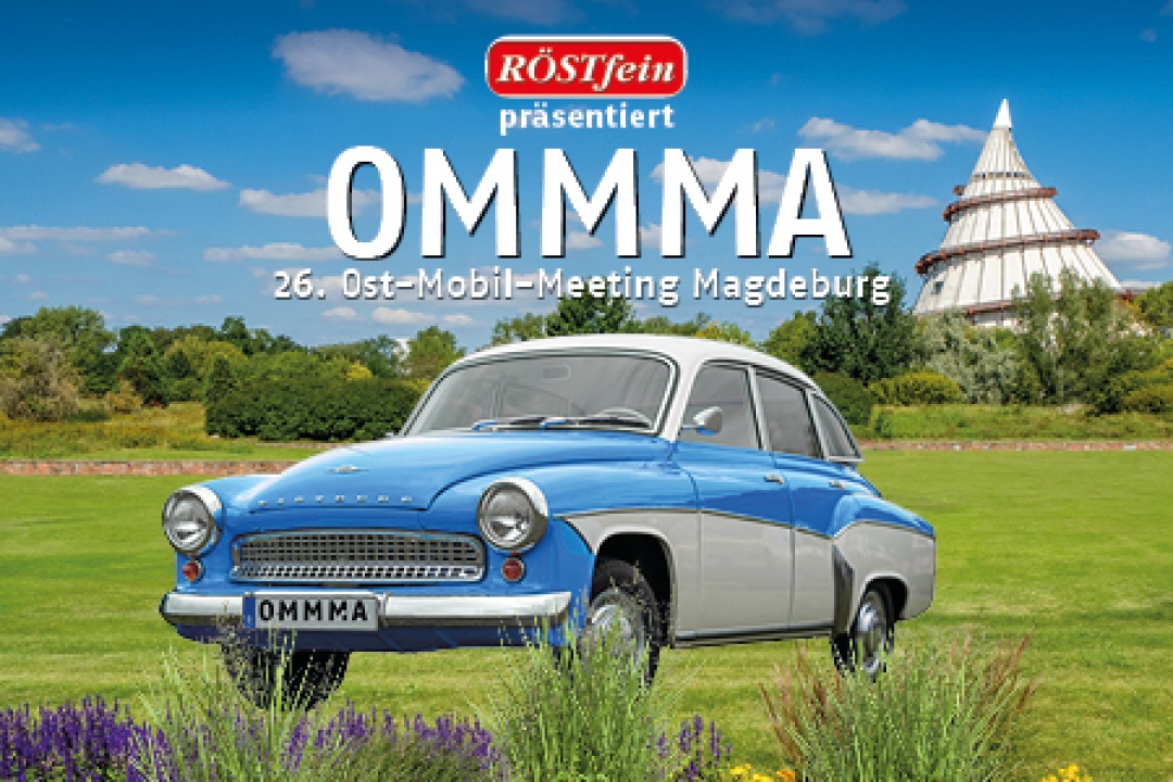 Bild für OMMMA | 30.08.2025